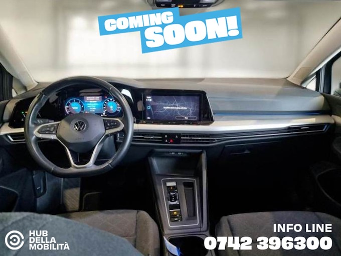 VOLKSWAGEN Golf 2.0 TDI DSG SCR Life